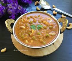 Kaju Malai Korma